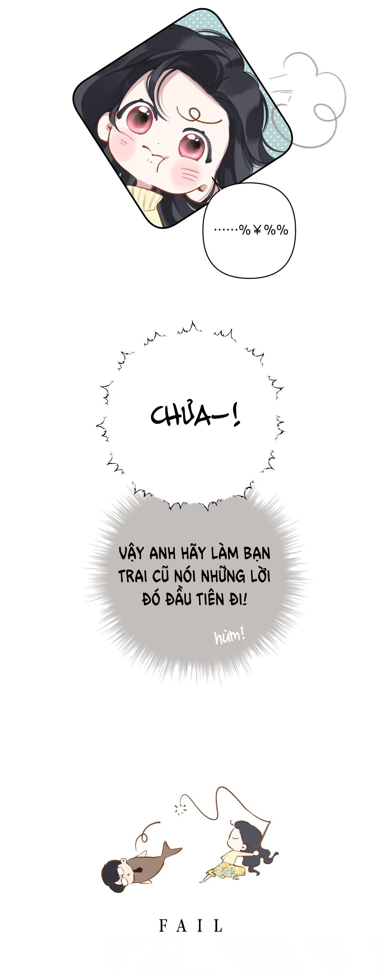 Trêu Nhầm chapter 23.1 11