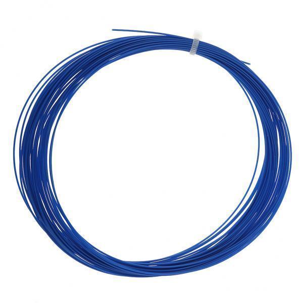 4x 10m  Strong Durable Badminton Tennis Racket Racquet String Thread  - Blue, 10m