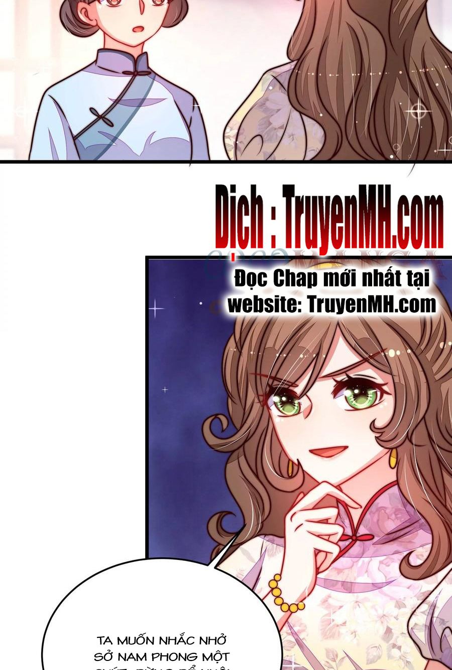 ngày nào thiếu soái cũng ghen chapter 530 12