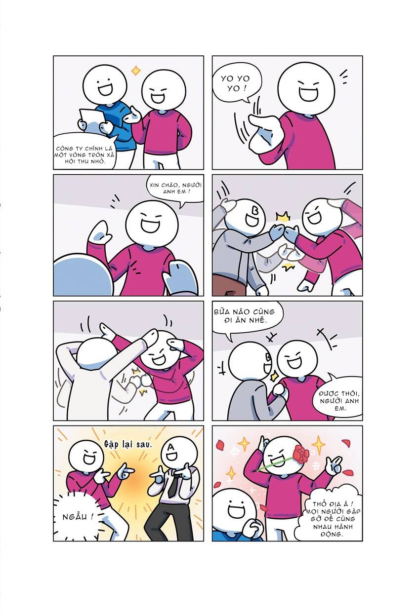 cố lên! công nhân xiao lan! chapter 3 7