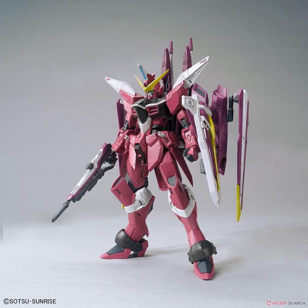 Bộ đồ chơi mô hình lắp ráp MG 1/100 JUSTICE GUNDAM