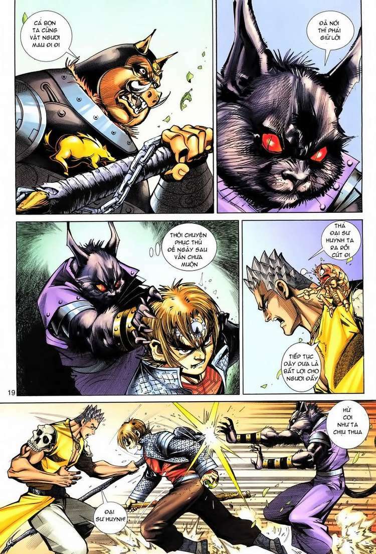 đại thánh vương chapter 71 19