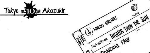 toukyou akazukin chapter 10 33