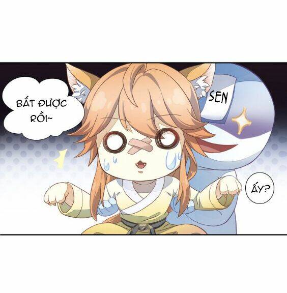 miêu trảo chi hạ chapter 1 25