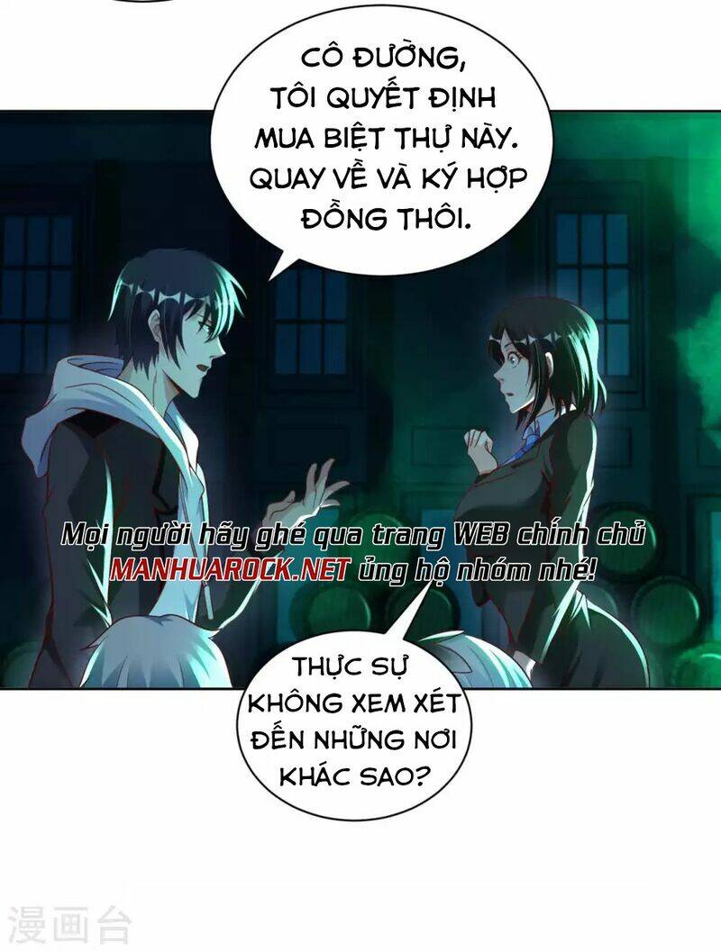 sư phụ của ta là thần tiên chapter 46 14