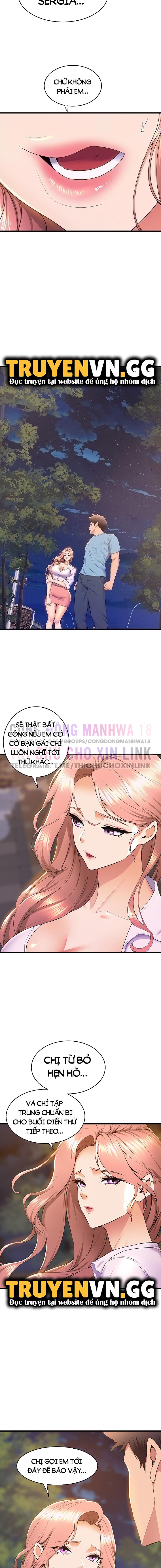 lớp nhảy mỹ nhân chapter 75 3