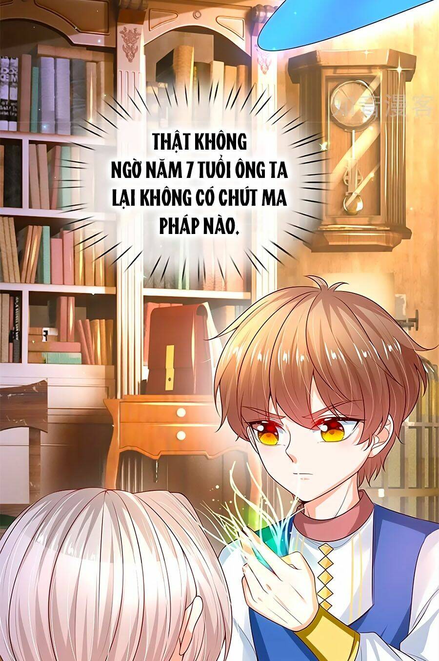 bỗng một ngày trở thành con gái nhà vua chapter 281 29