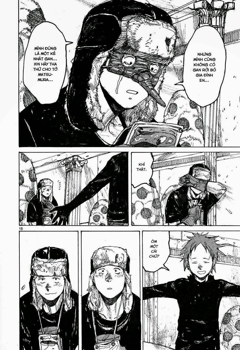 thế giới ma thuật và kẻ mất trí chapter 35 16