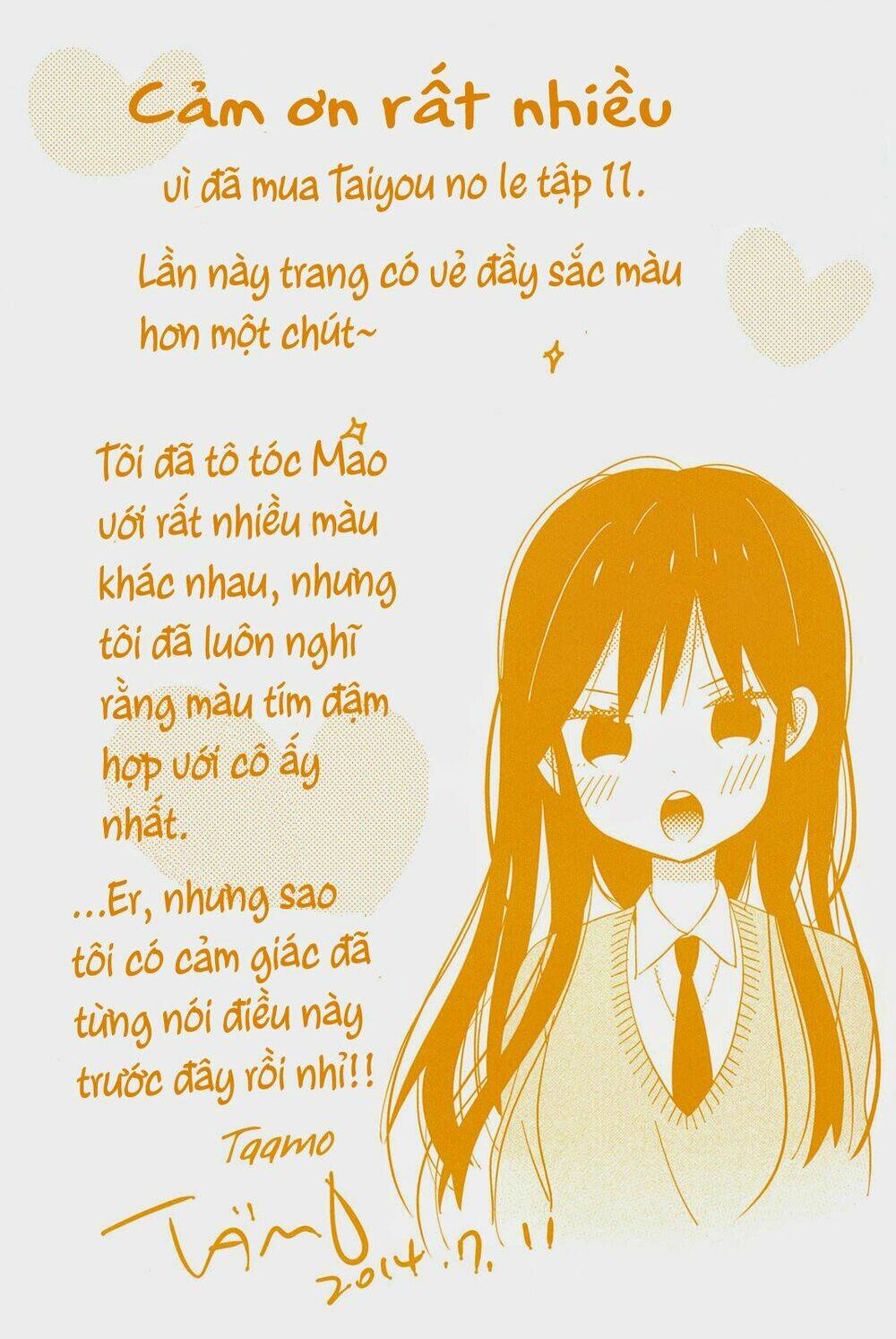 ngôi nhà mặt trời chapter 44.2 7