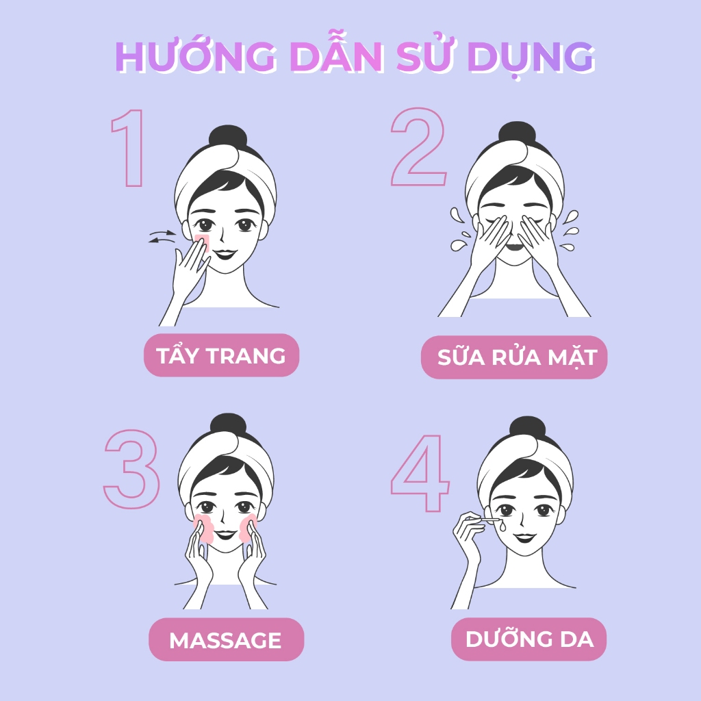 Combo nước hoa hồng làm dịu da và sữa rửa mặt làm sạch sâu Celaud