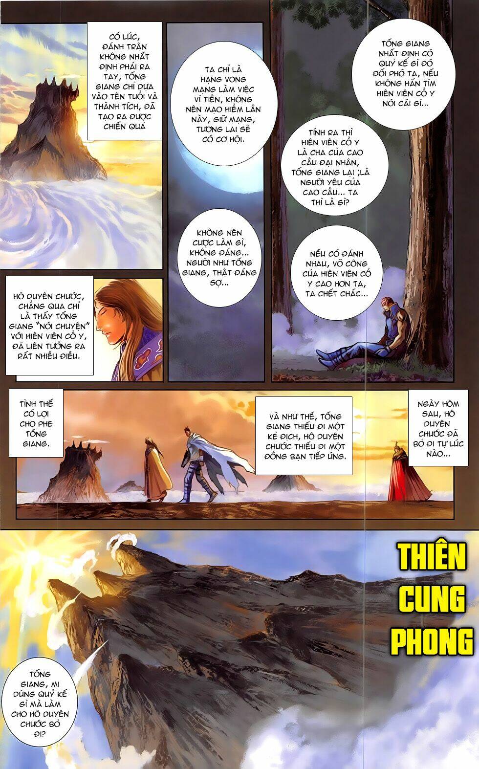 108 - tân thủy hử chapter 21.1 24