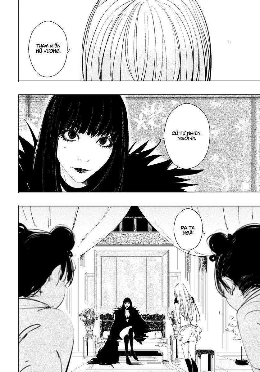 daisaiyuuki bokuhi seiden chapter 16 12