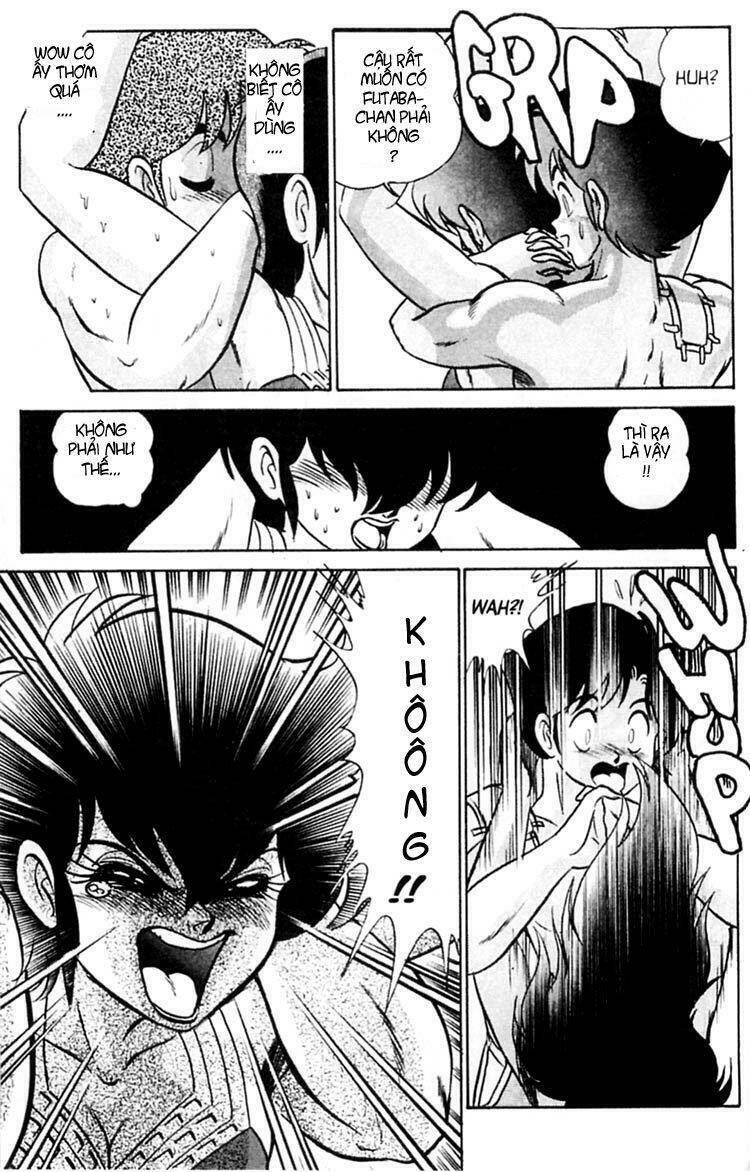 fubata-kun change! chapter 14 13