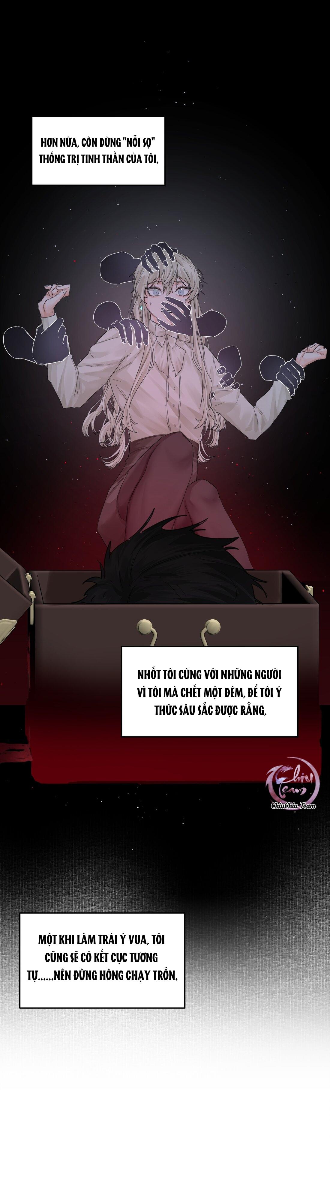 bạn trai cũ trở thành vua chapter 40 22