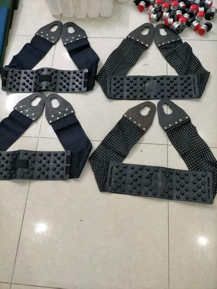 Dây massage tay cao su