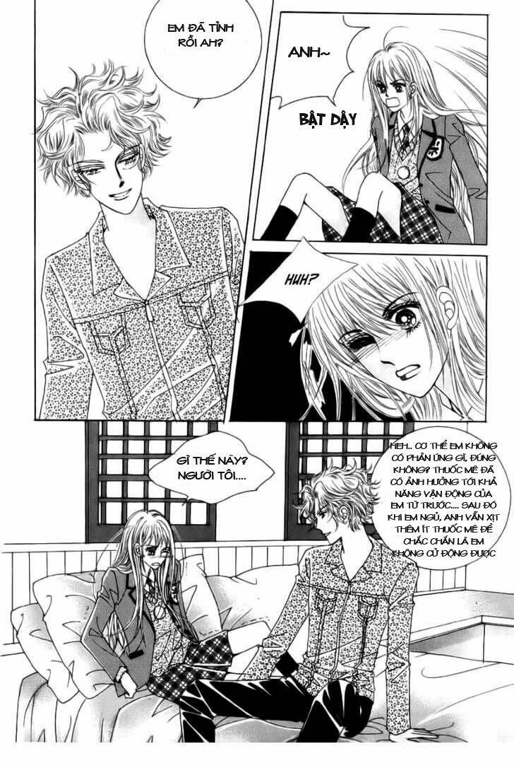 crazy girl shin bia - nữ hoàng rắc rối chapter 3 14