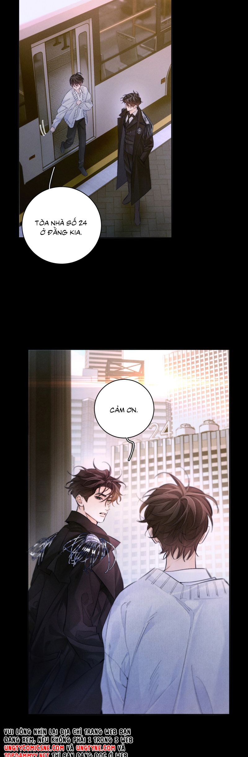 cây nấm nhỏ chapter 54 6