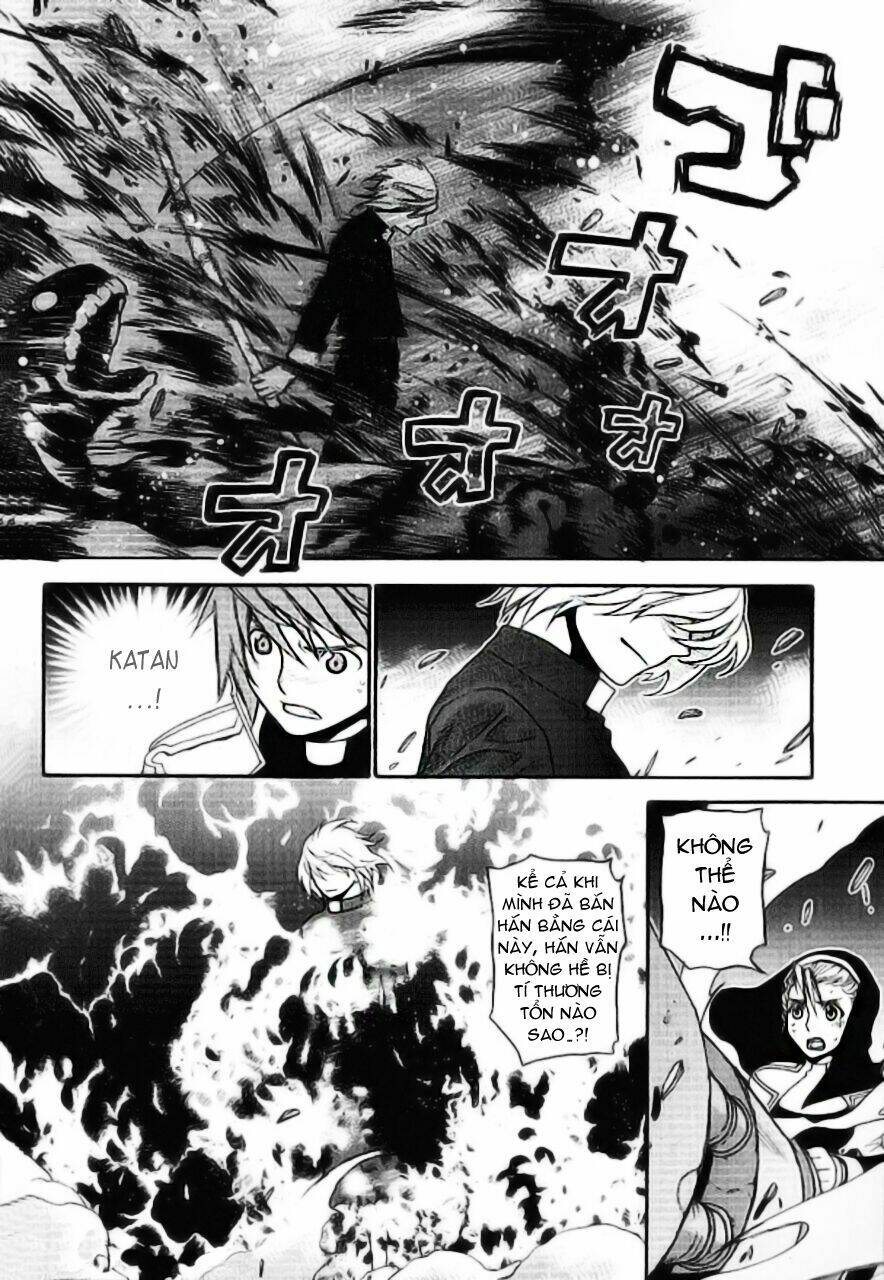 dấu thánh - stigmata chapter 14 23