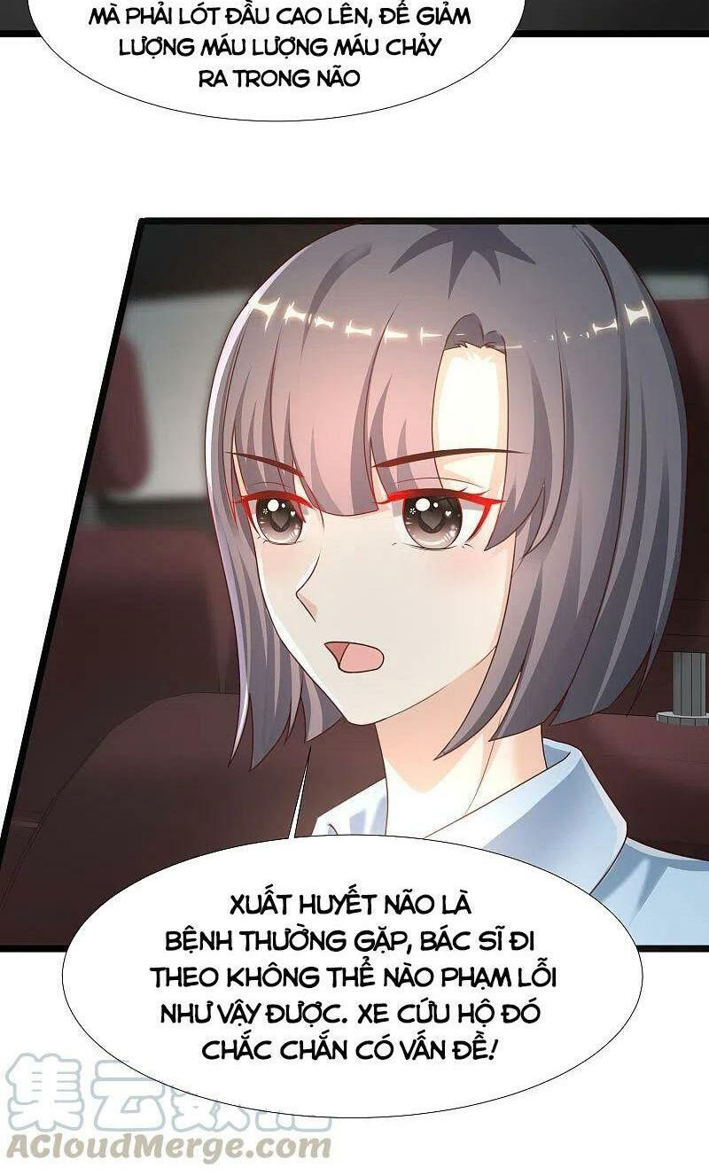 tối cường vận đào hoa chapter 220 4