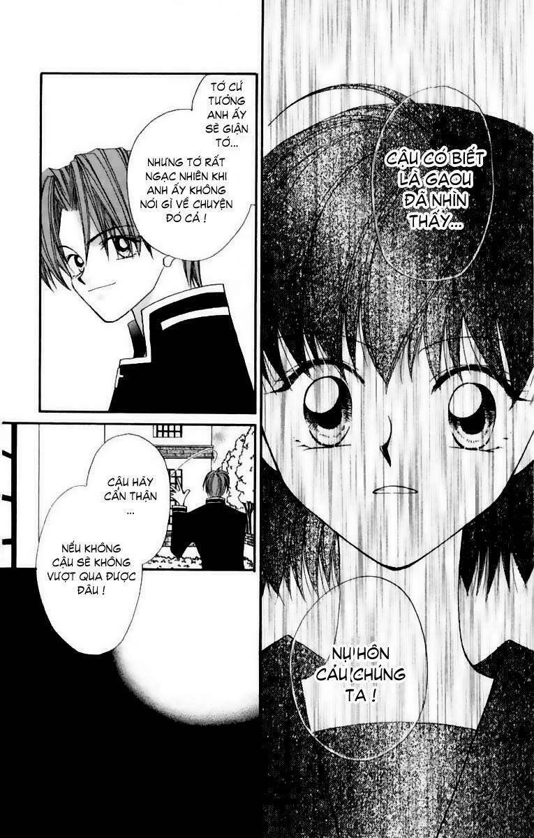 boys' kingdom - trường nam sinh chapter 5 29