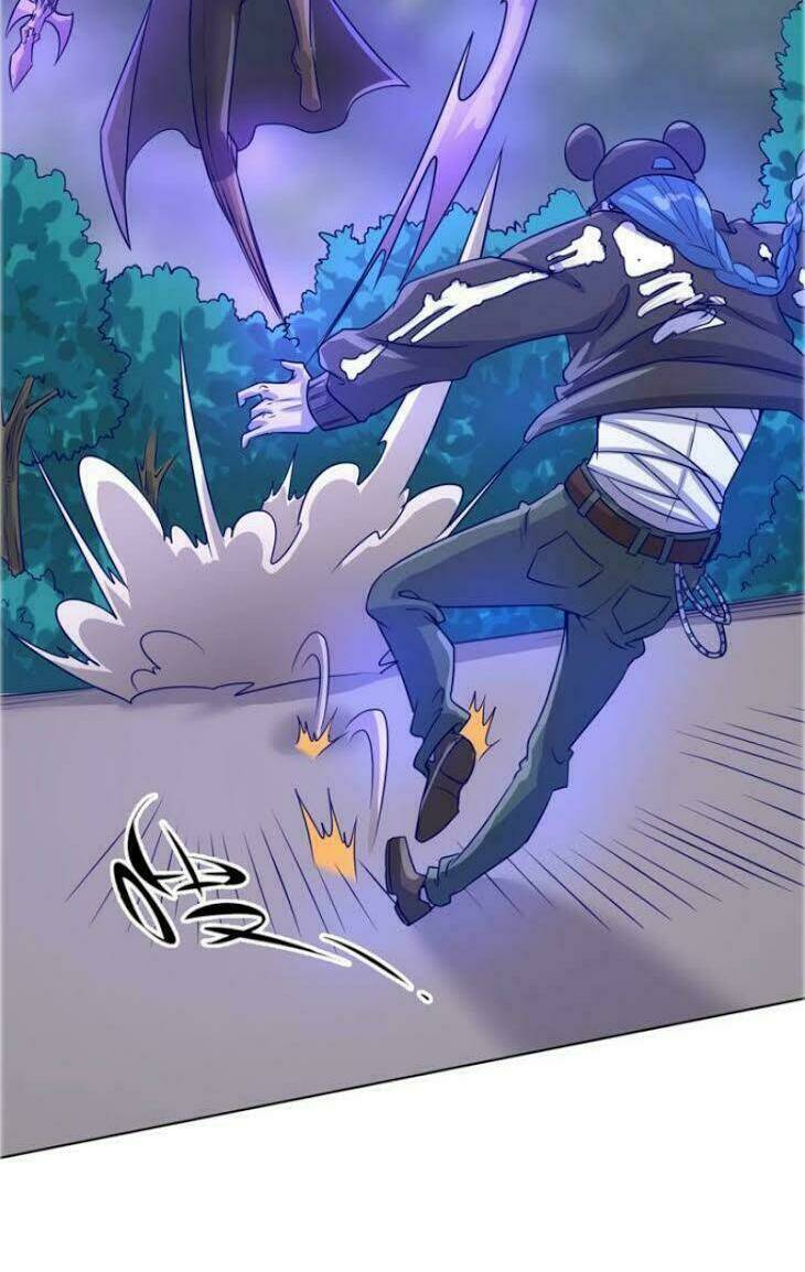 người chặn xuyên không chapter 18 41