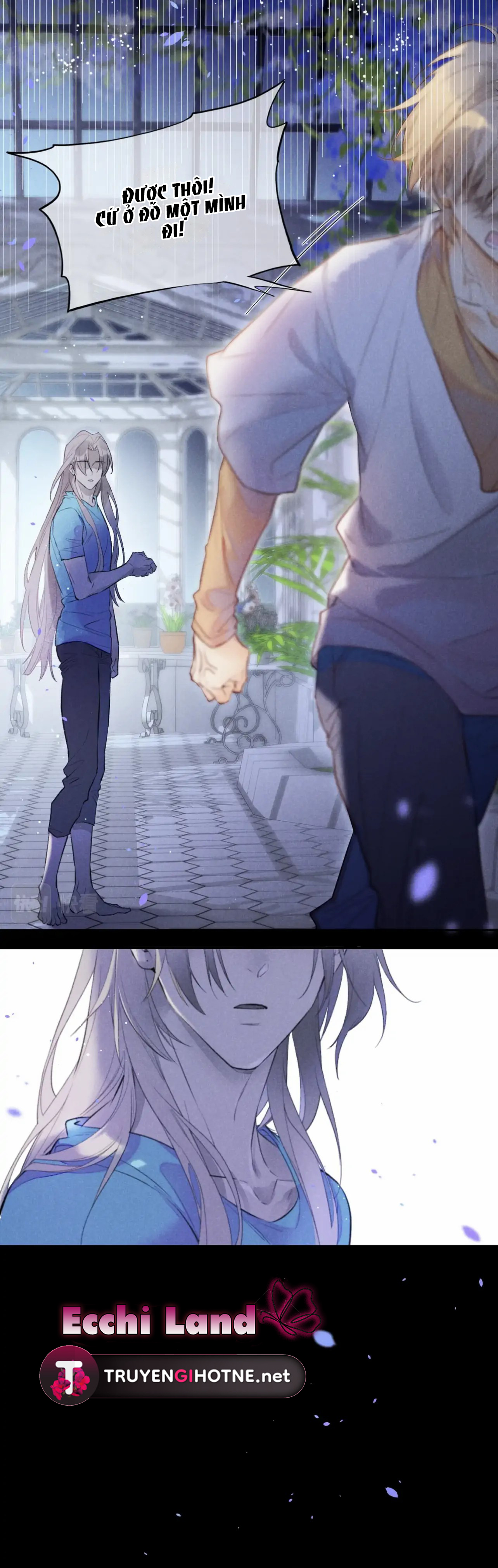 tạm biệt nhé, đức vua của tôi chapter 4.1 12