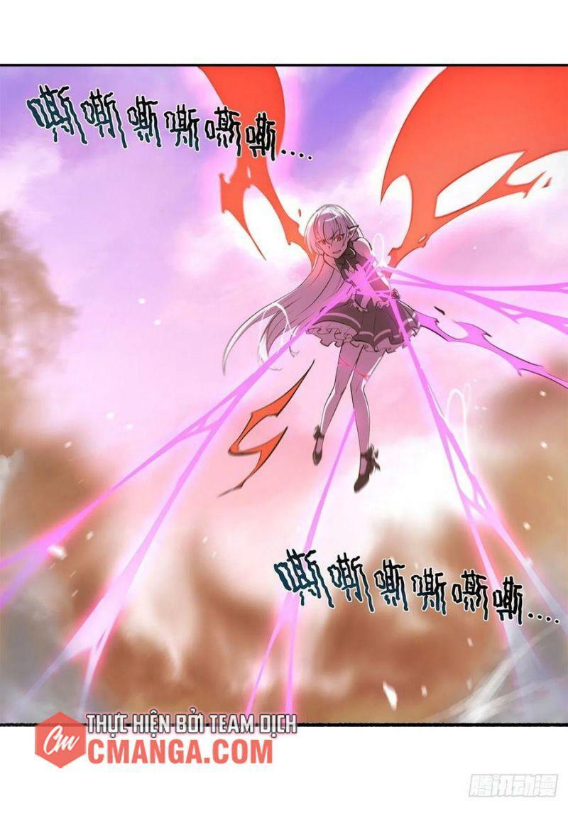 huyết cơ và kỵ sĩ chapter 97 1