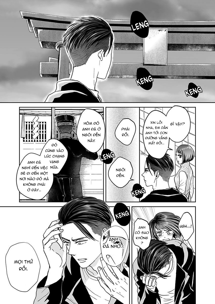 chàng lính 100 tuổi chapter 2.1 6