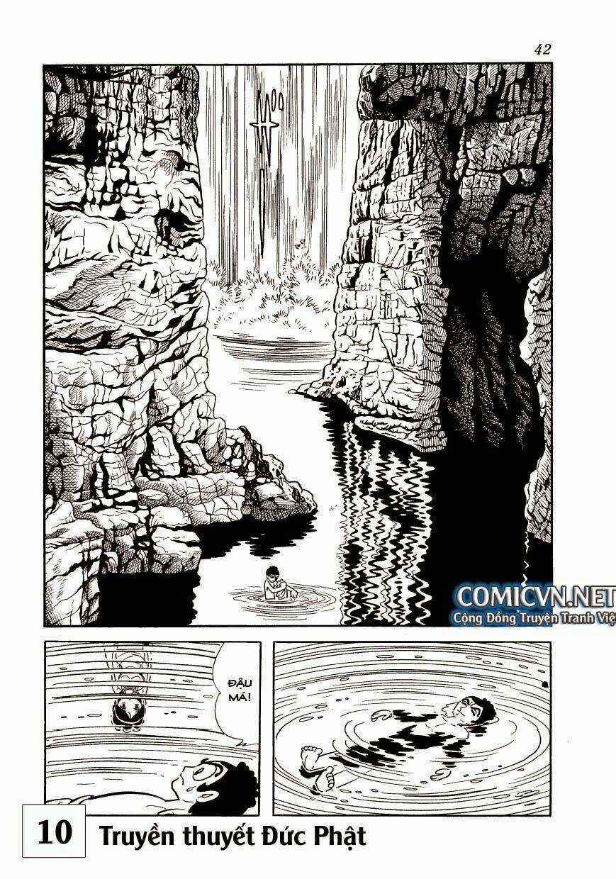 buddha - truyền thuyết đức phật chapter 45 9