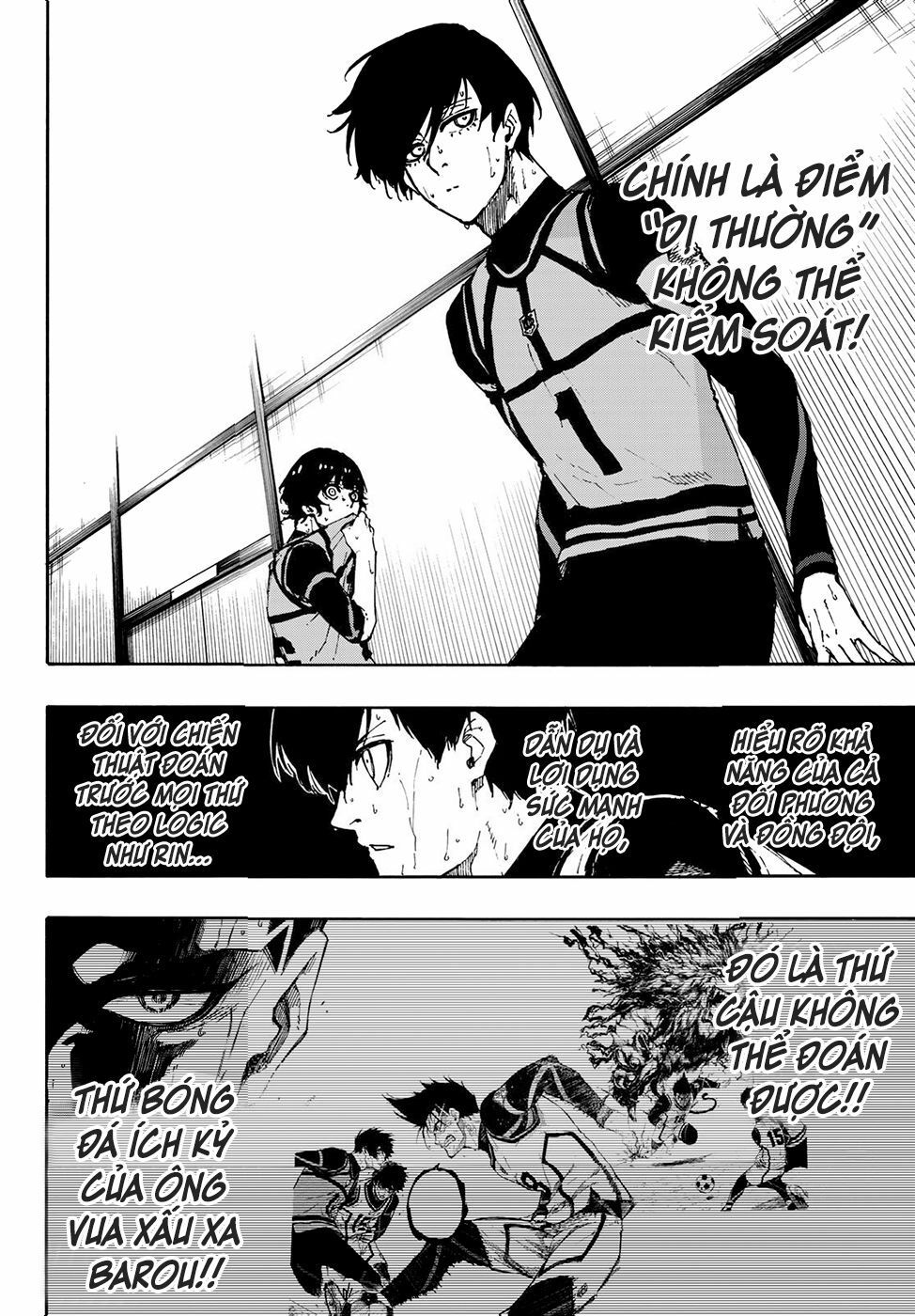 tiền đạo số 1 chapter 79 2