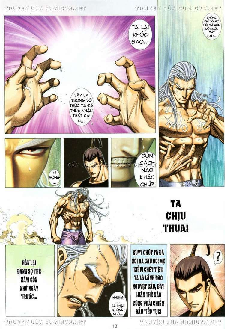 võ thần phượng hoàng chapter 57 11