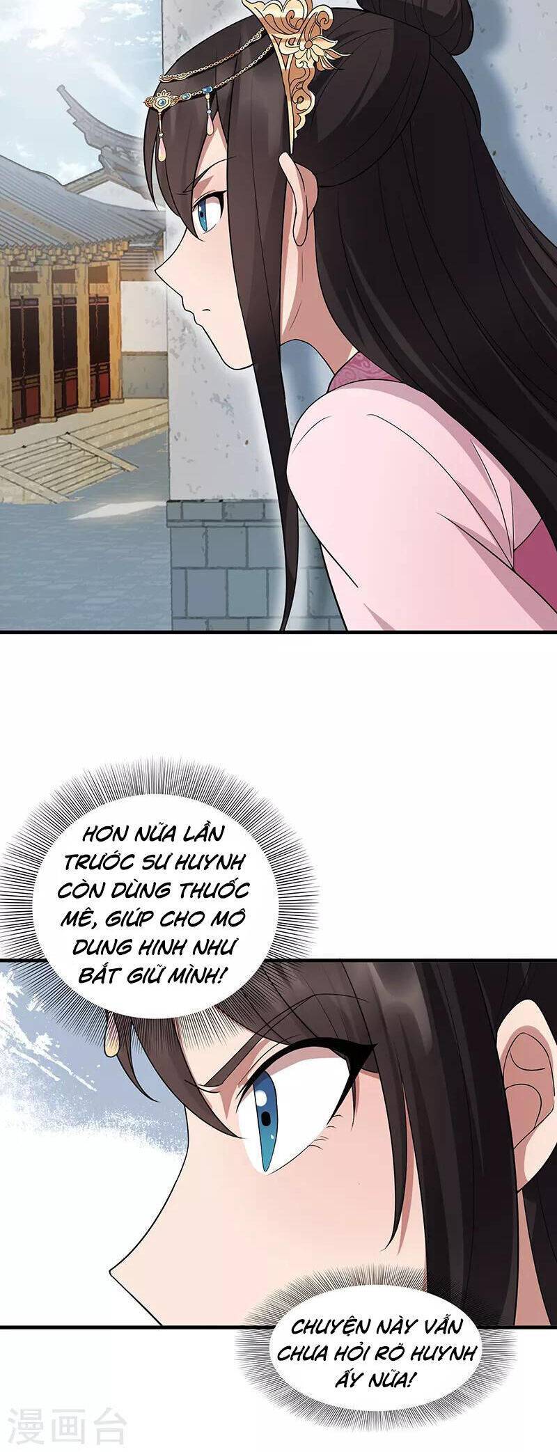 cuồng nữ trọng sinh - hoàn khố thất hoàng phi chapter 130 2