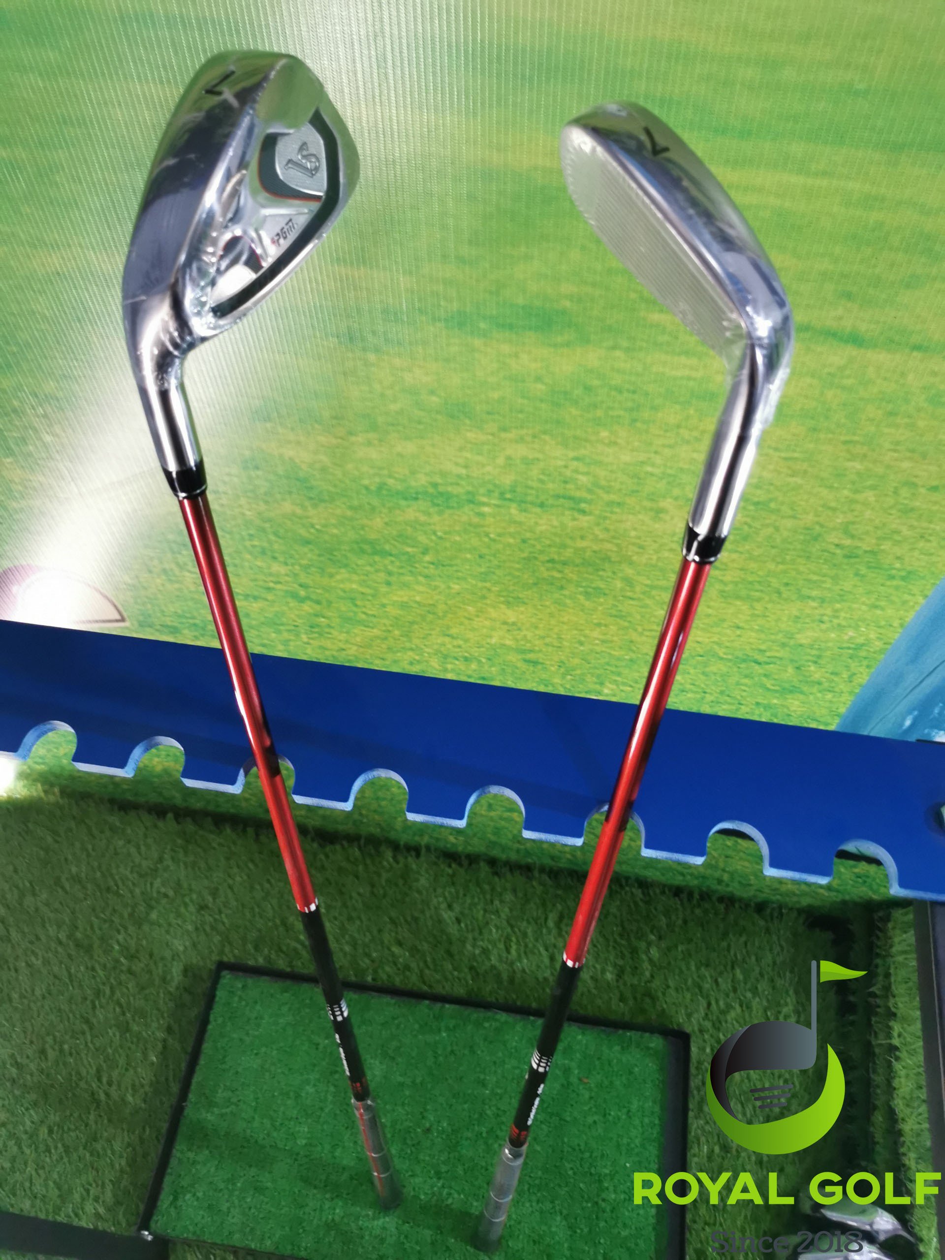 Gậy IRON số 7 tay trái