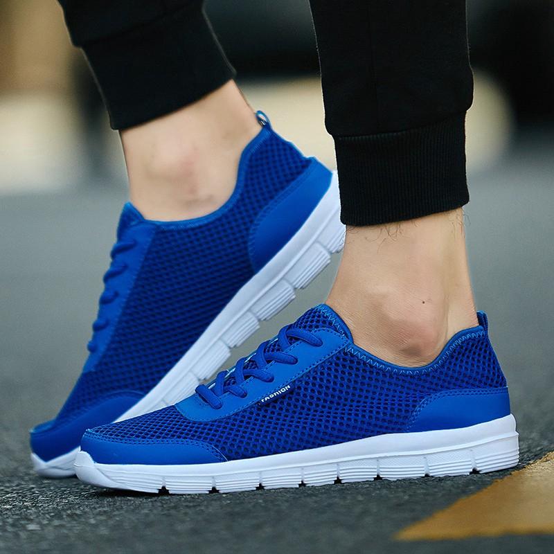 Giày Thể Thao Thoáng Khí Cho Nam Và Nữ