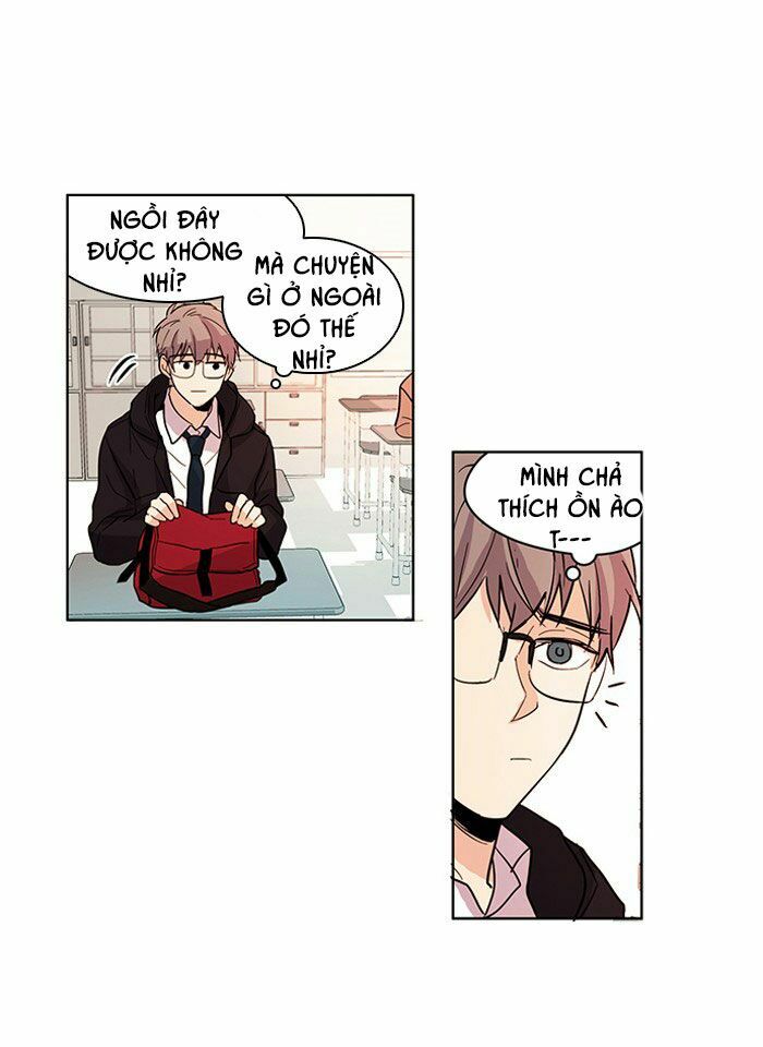 oh! holy chapter 1 8