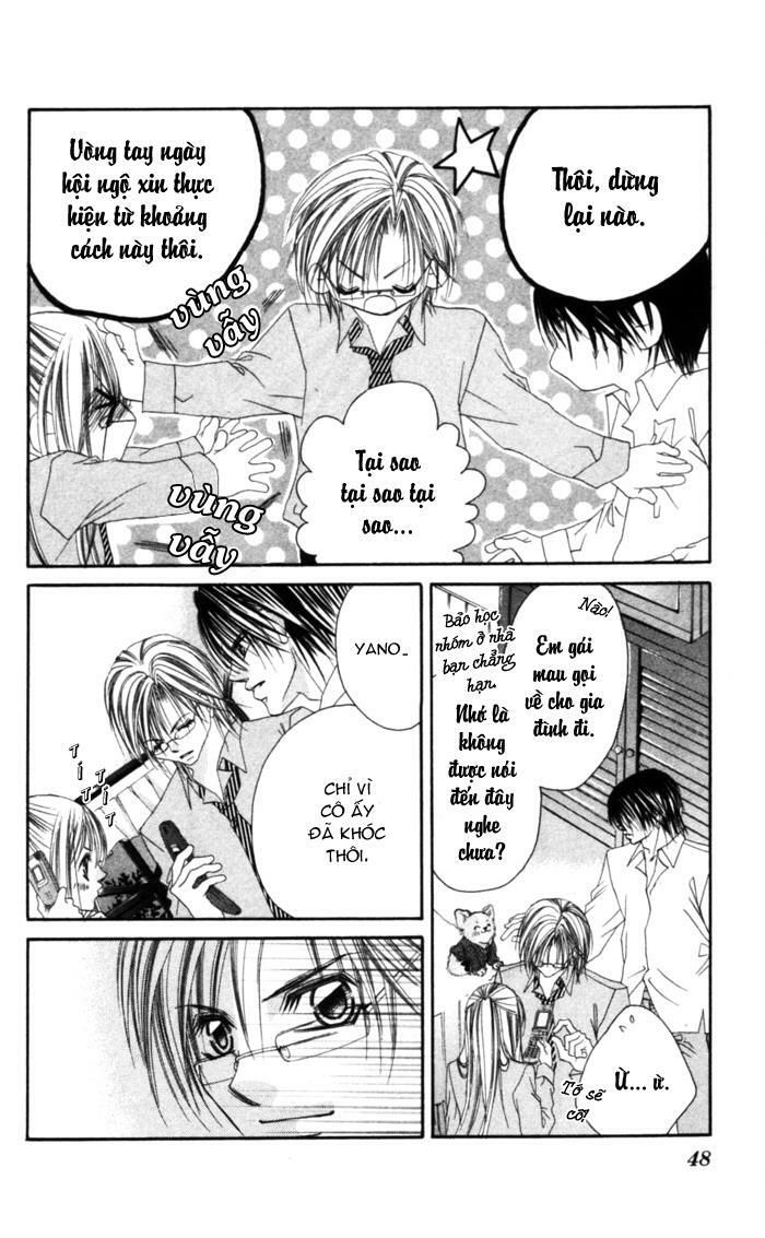 i love my little sister chapter 37 17