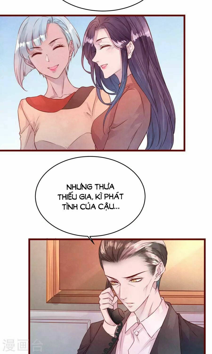 đào tạo nuôi dưỡng bạn trai mèo chapter 35 11