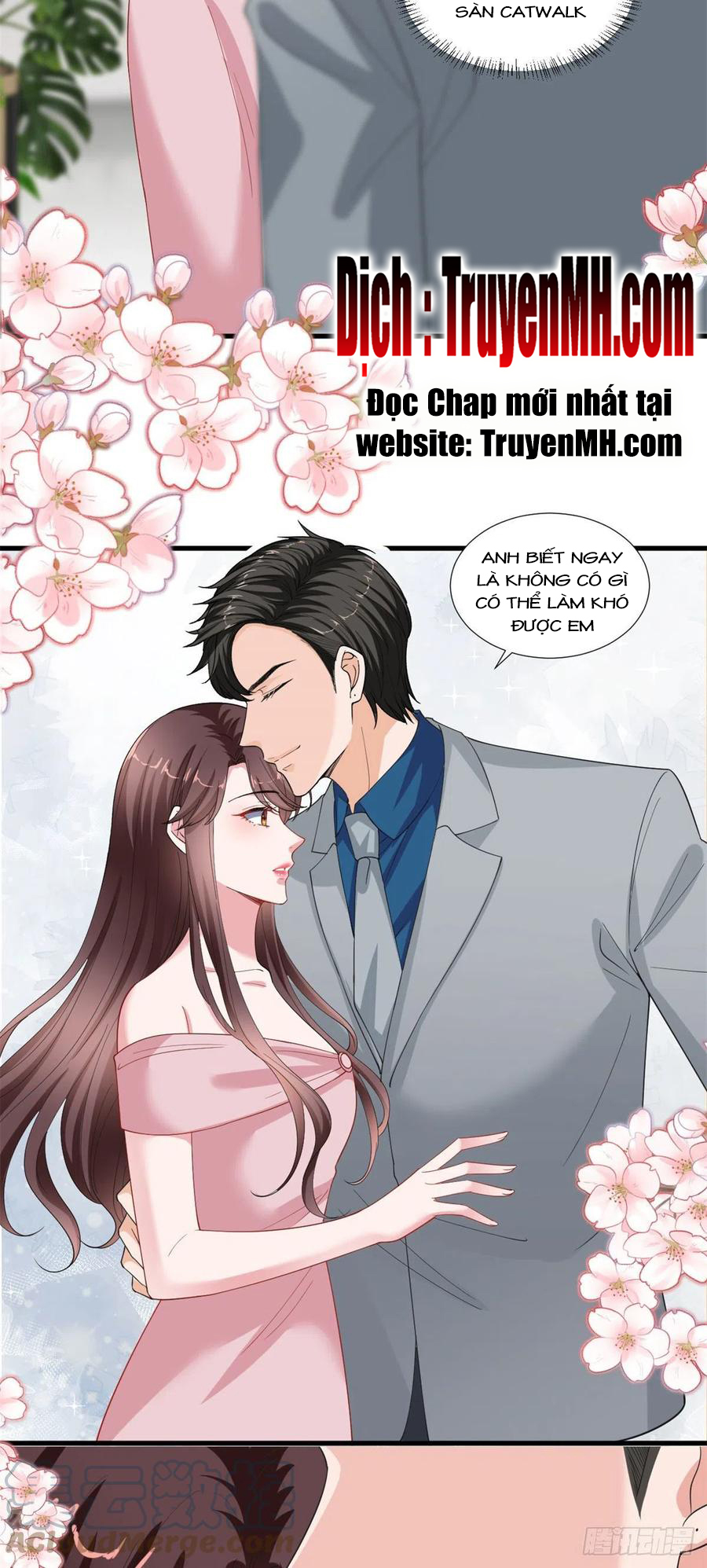 thí hôn lão công, cần giúp sức chapter 516 17