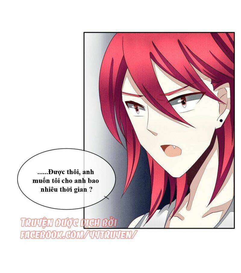 vị hôn thê bỏ trốn chapter 24 3