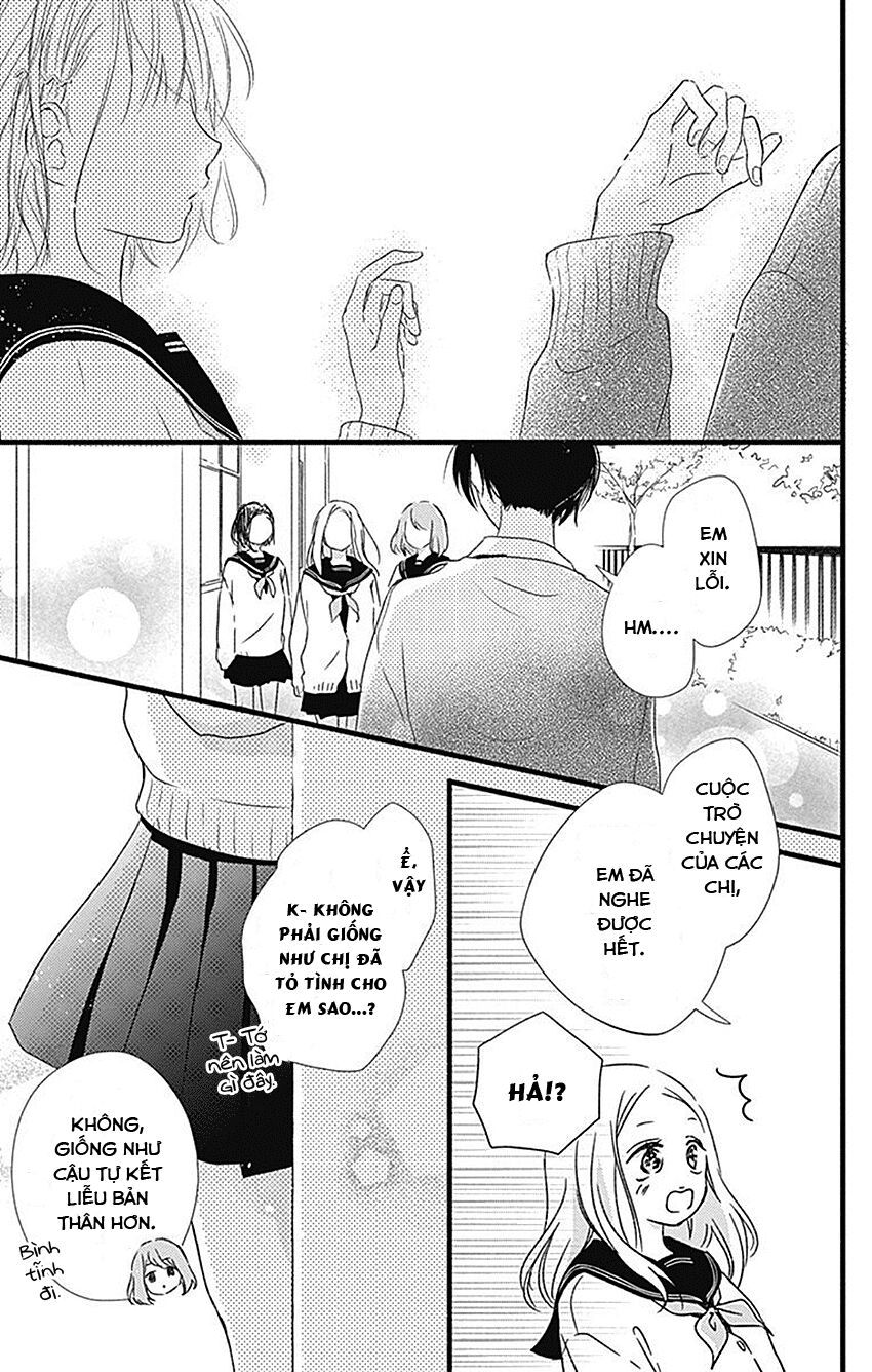 haru to koi to kimi no koto chapter 4 33