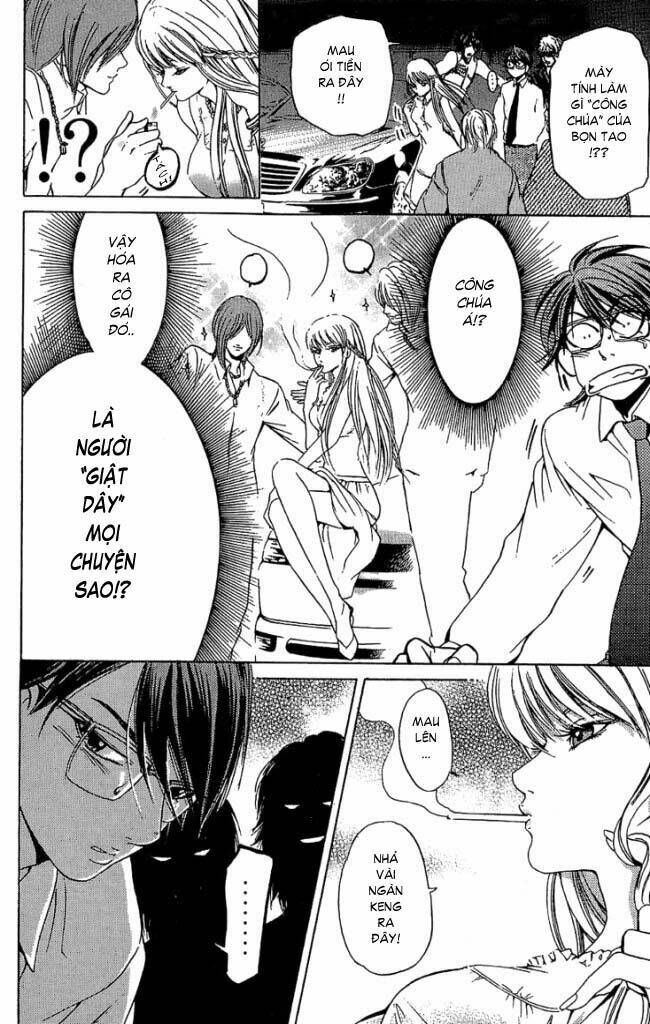 hammer session - thầy giáo tuyệt chiêu chapter 38 17