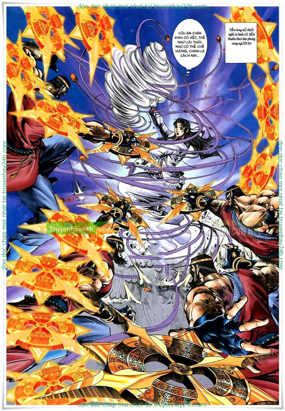 thần điêu hiệp lữ chapter 26 12