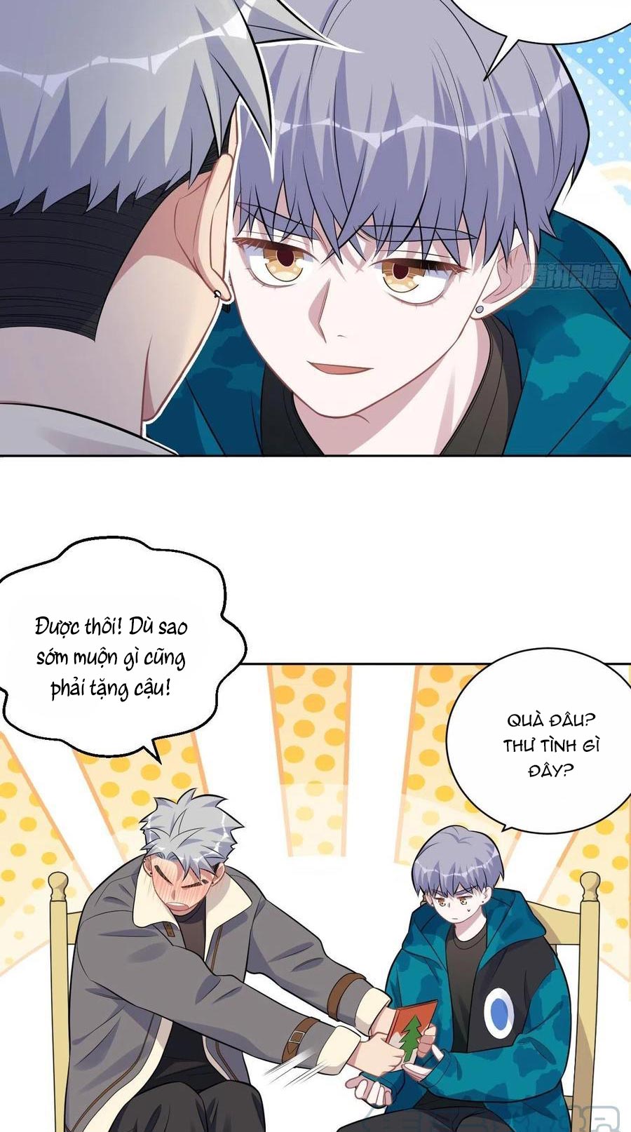 bố vợ đại nhân là bà xã chapter 199 17