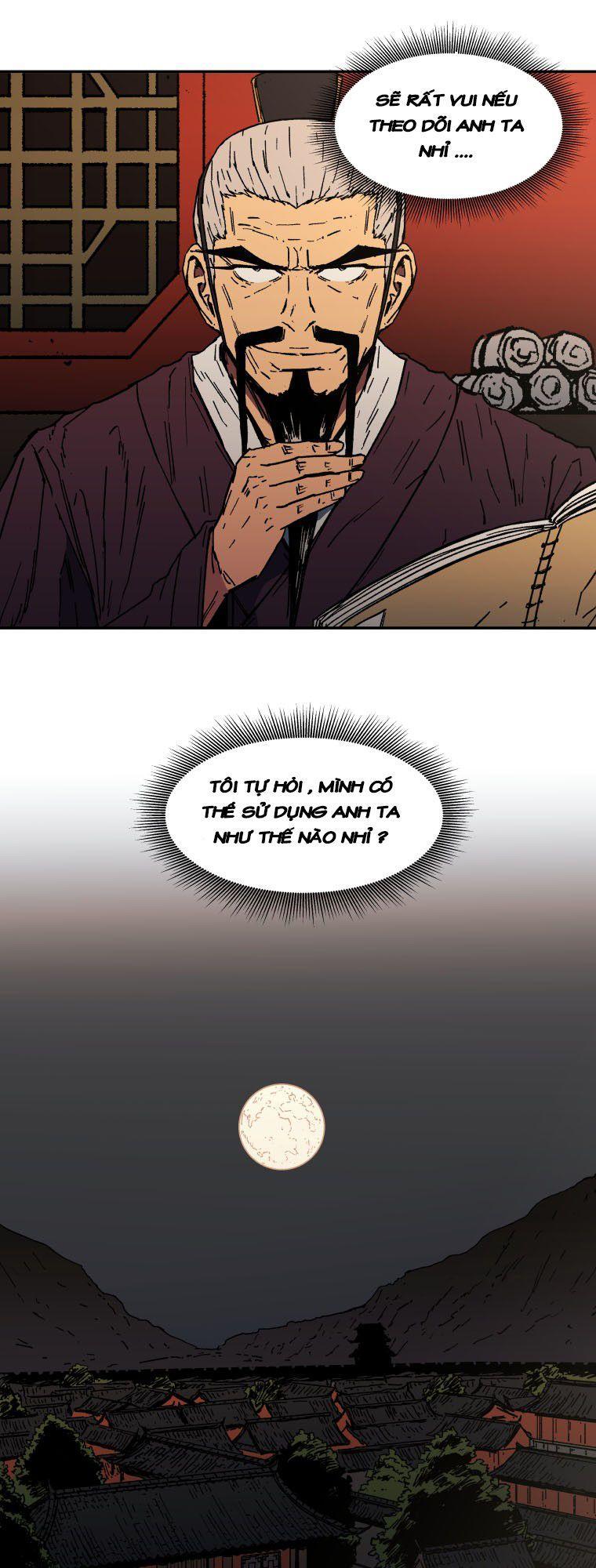 Bố Vô Song chapter 7 14