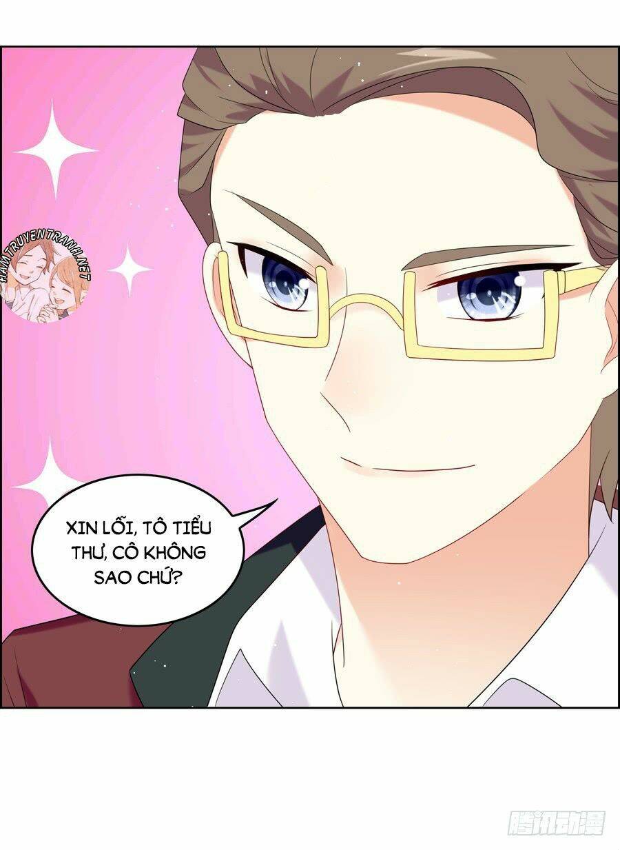 bảo bối thiên ức hào môn chapter 17.1 9