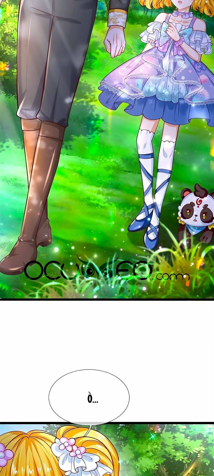 bỗng một ngày trở thành con gái nhà vua chapter 183 14