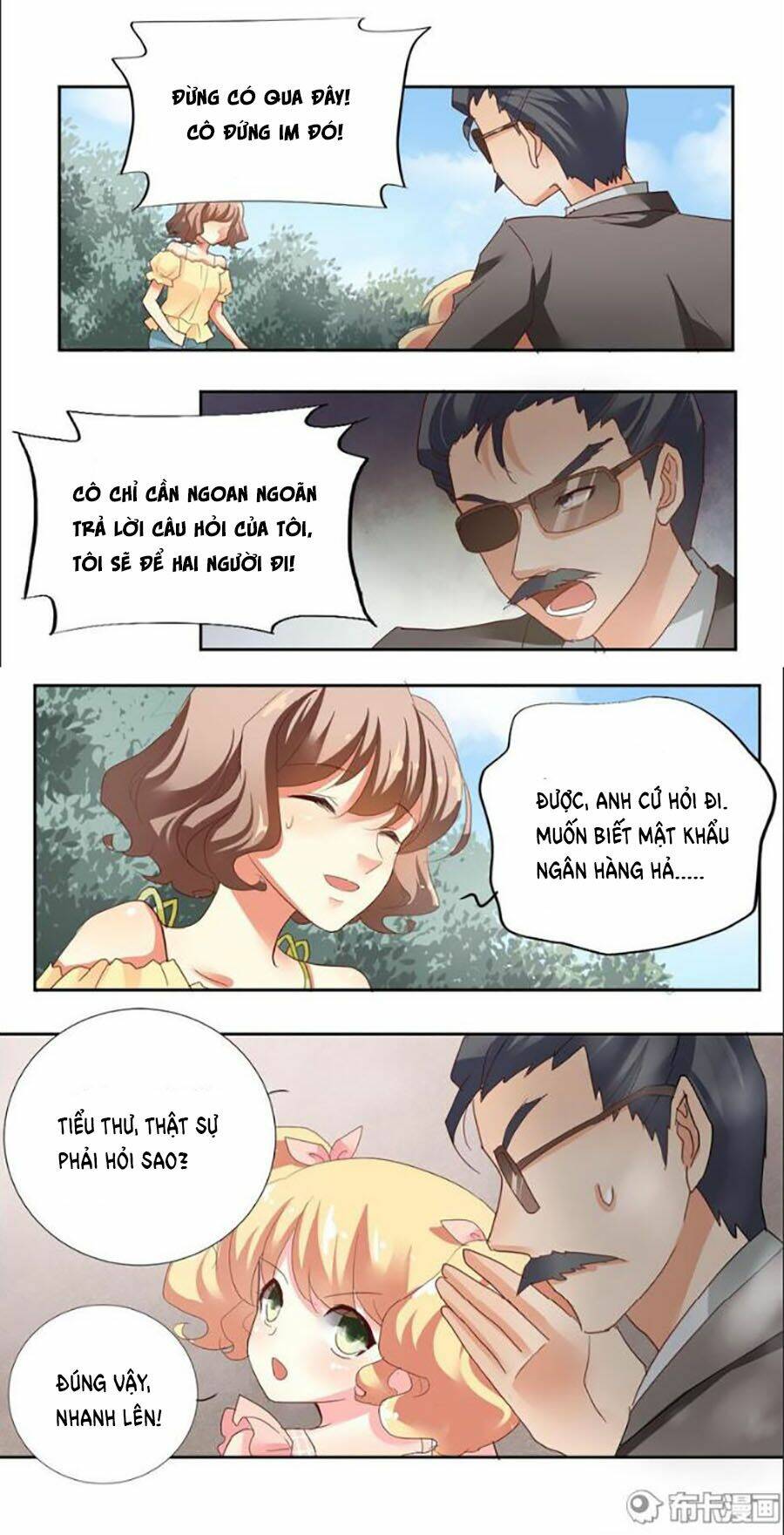 cô gái đặc biệt nhất của tôi chapter 11 7