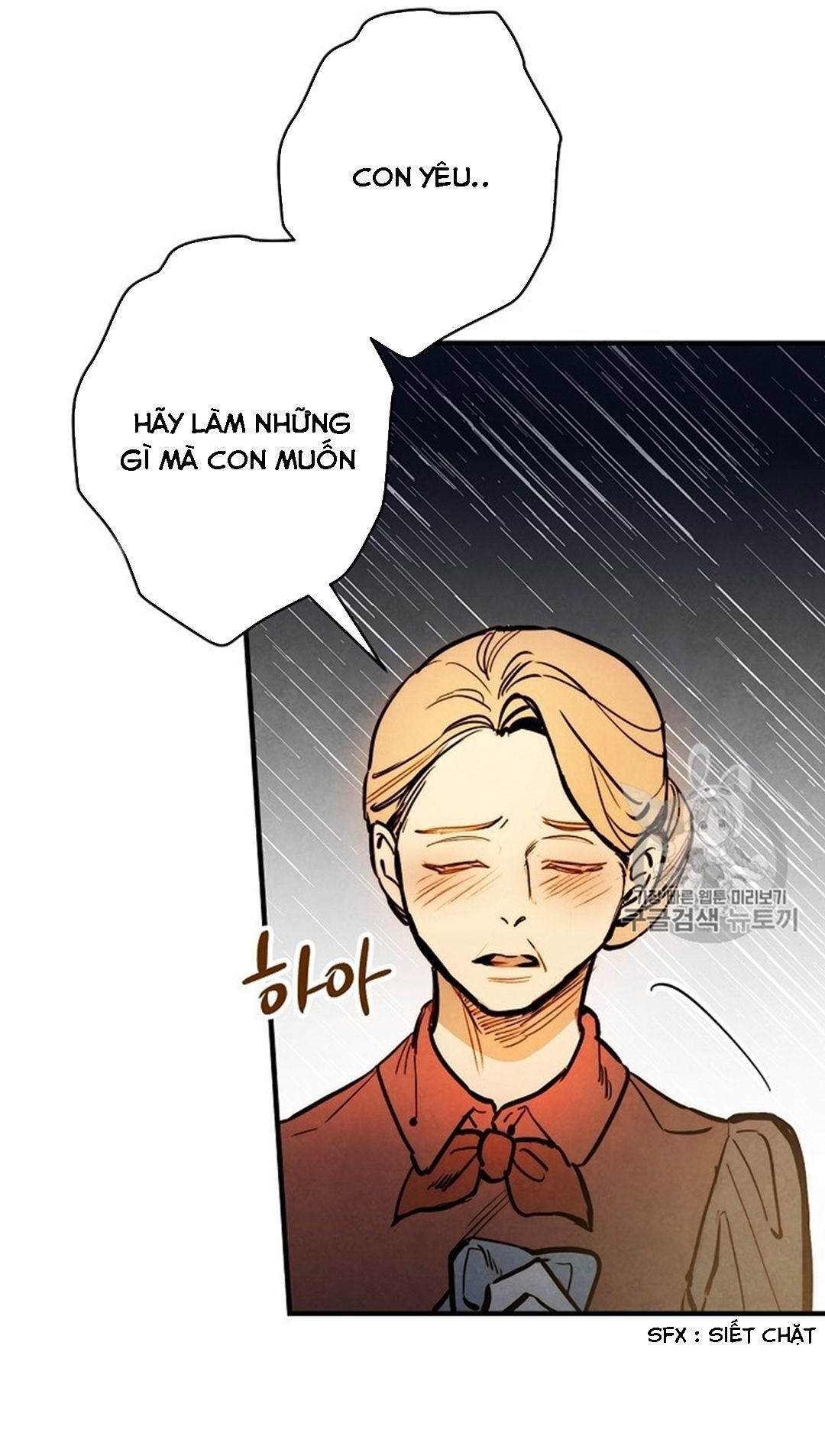 hoàng phi bóng tối - shadow queen chapter 6 35