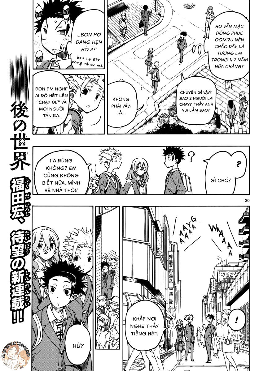 thế giới sau 5 phút chapter 1.5 4