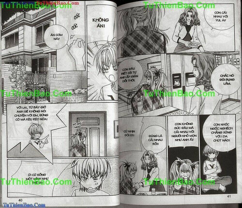 con quỷ hút thuốc ở nhà kho chapter 2 21